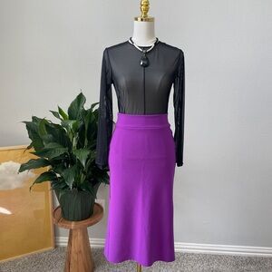 Elegant bodycon skirt (NWOT)
